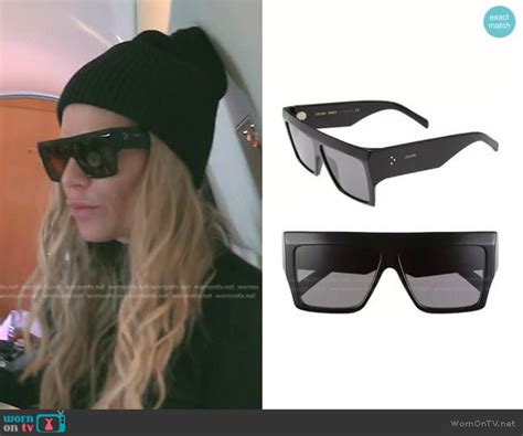 Dorit Kemsley Sunglasses 